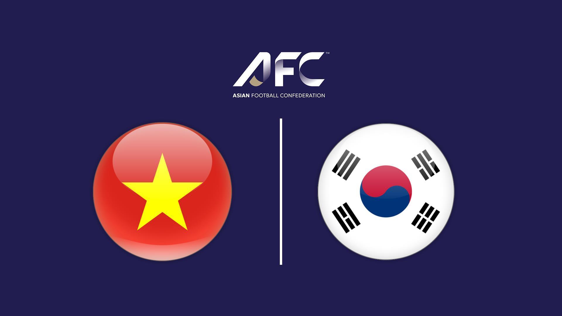 Футбол. АФК, U23 Азия кубогы, 3 орын үшін, Вьетнам - Корея (futbol-afk-u23-azija-kubogy-3-oryn-shn-vetnam-koreja) Спорт