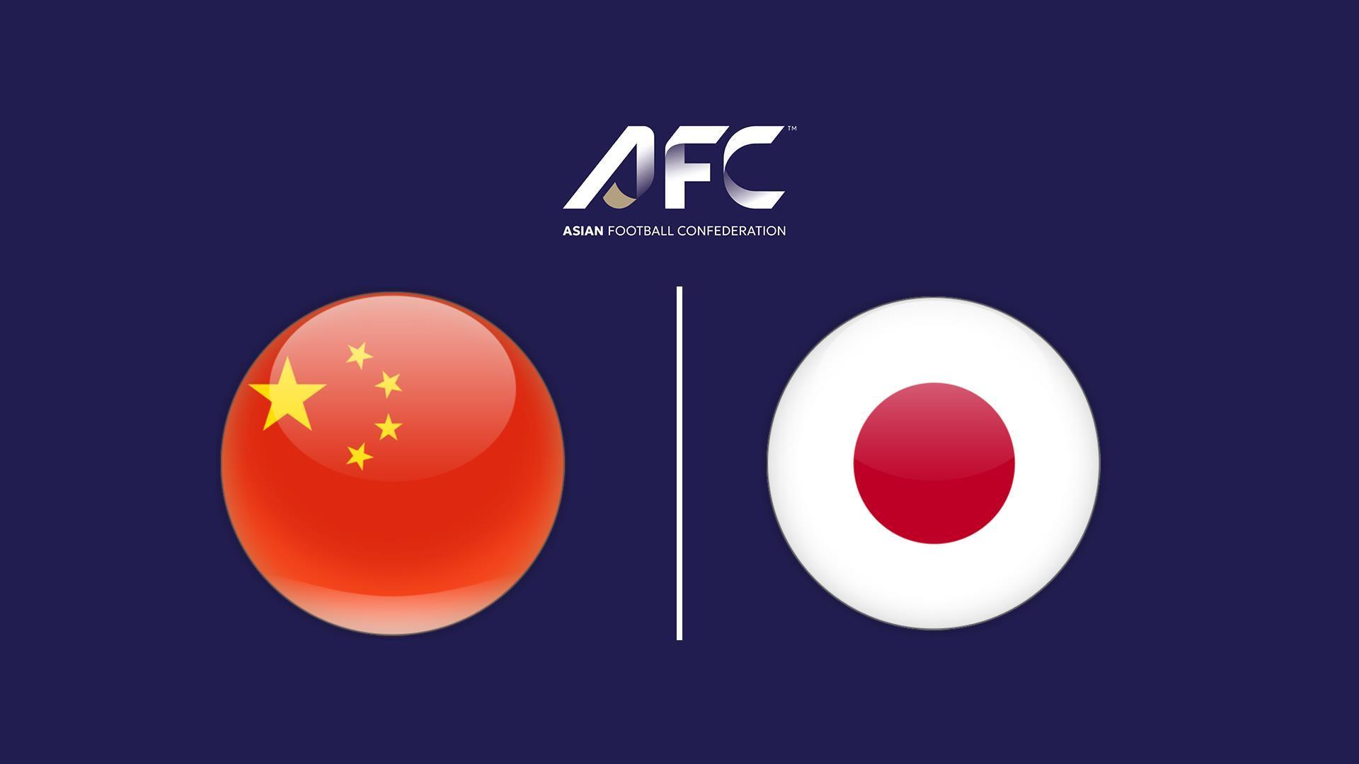Футбол. АФК, U23 Азия кубогы, финал, Қытай - Жапония (futbol-afk-u23-azija-kubogy-final-ytaj-zhaponija) Спорт
