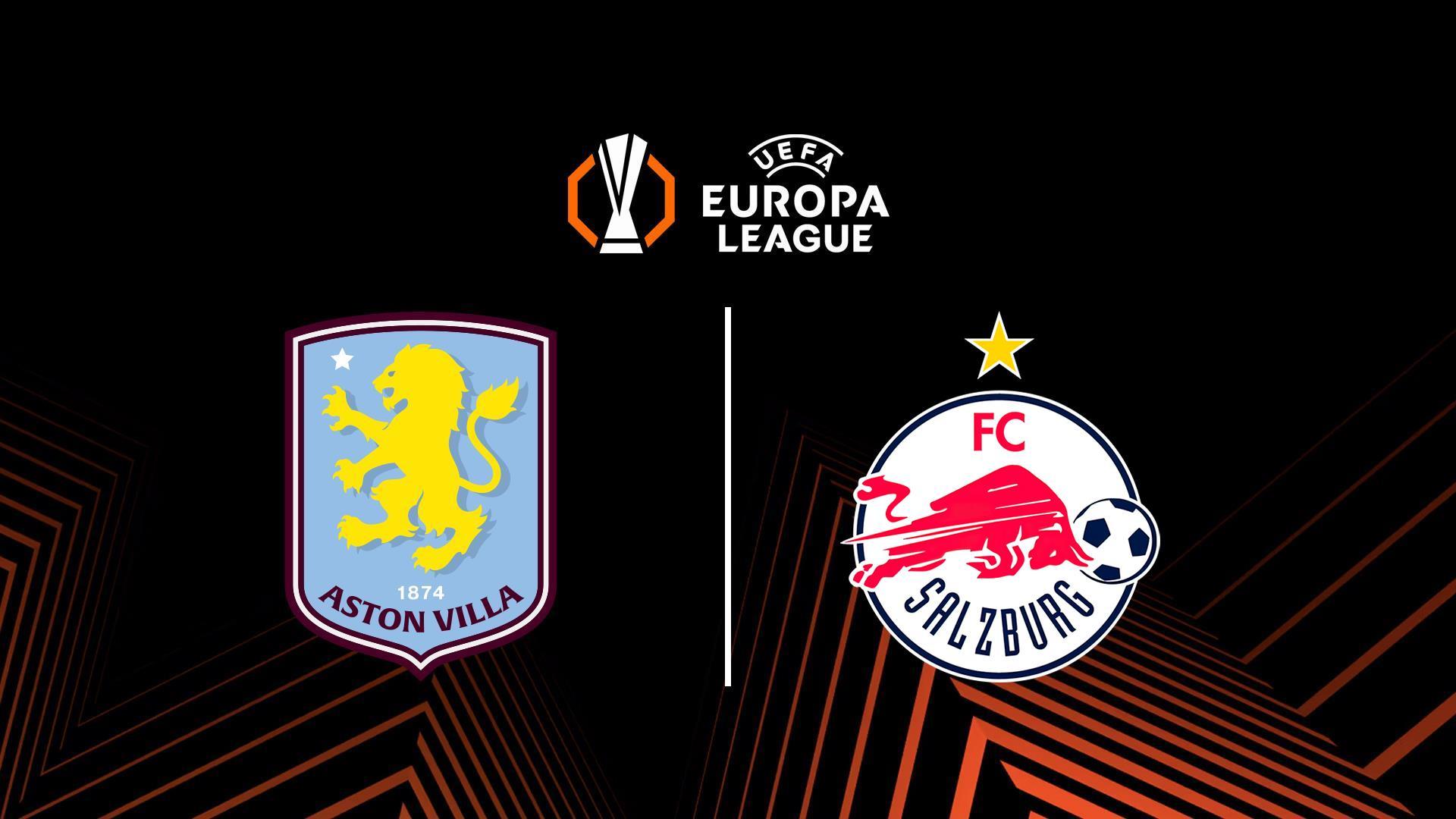 Футбол. УЕФА Еуропа лигасы, 8 тур, Астон-Вилла - РБ Зальцбург (futbol-uefa-europa-ligasy-8-tur-aston-villa-rb-zaltsburg) Спорт