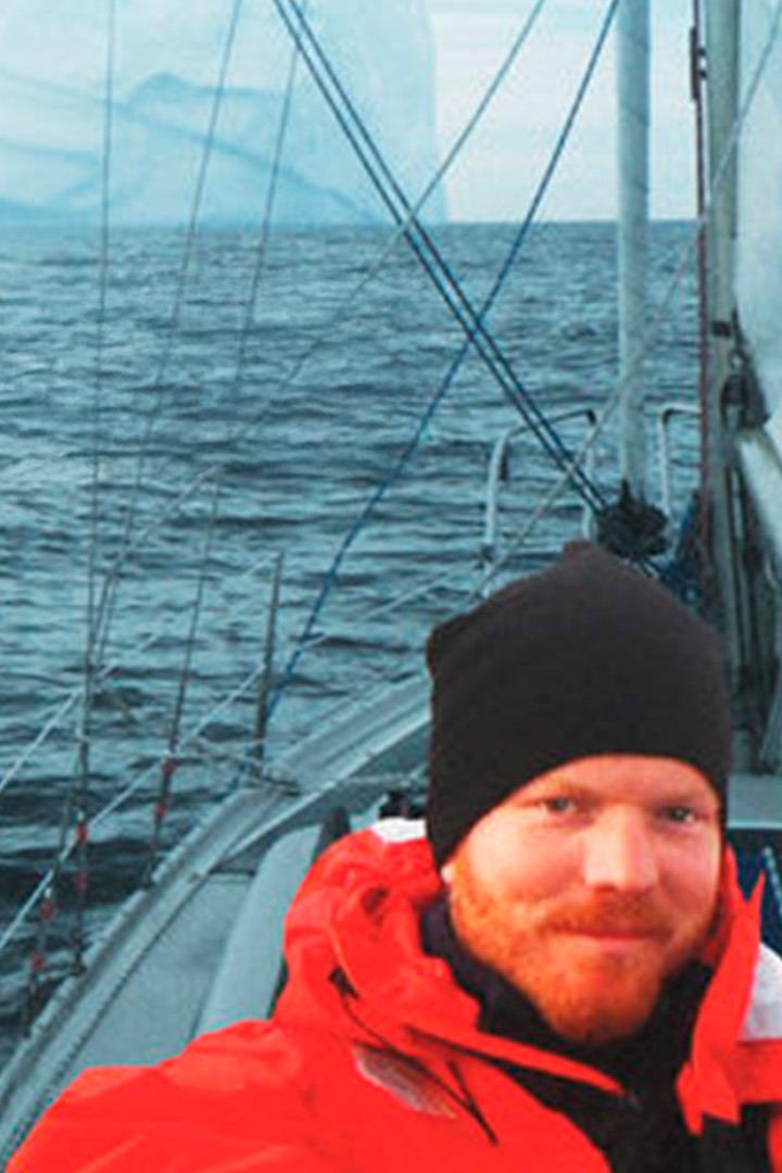 Один в океане (odin-v-okeane) Документальный фильм