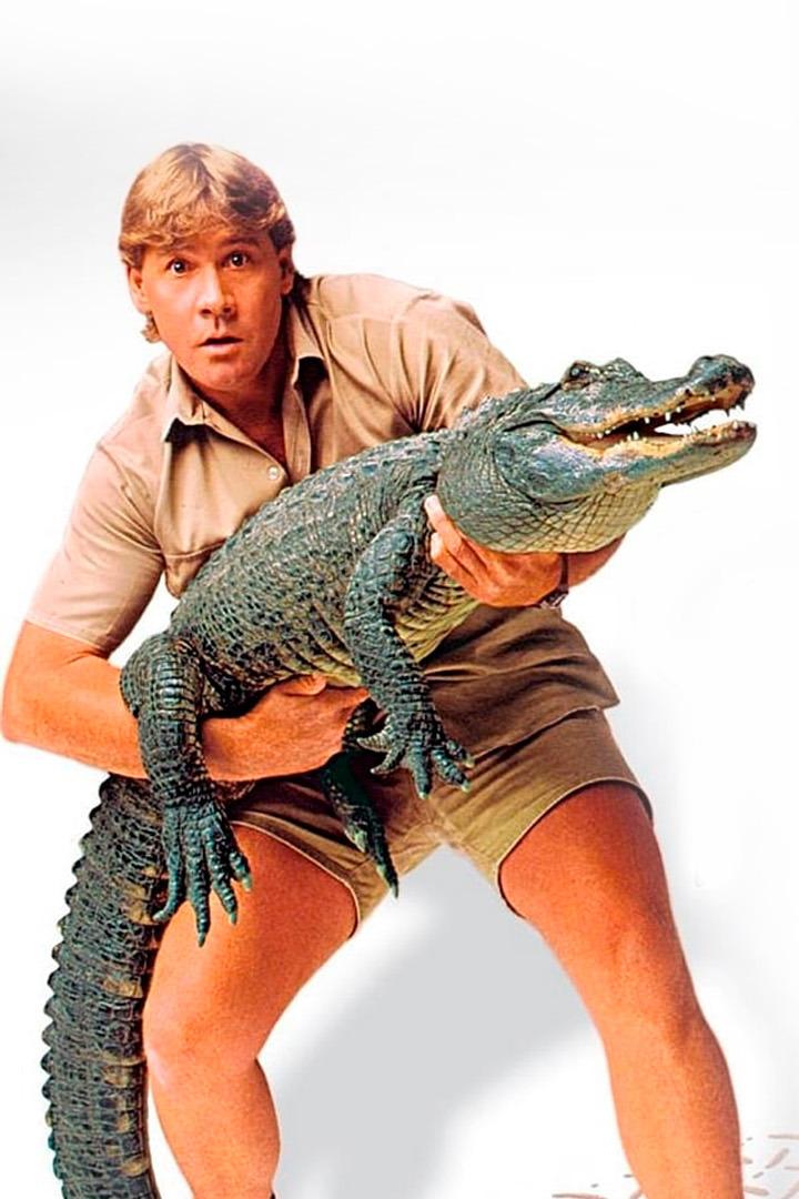 Охотник на крокодилов (ohotnik-na-krokodilov) Документальный сериал