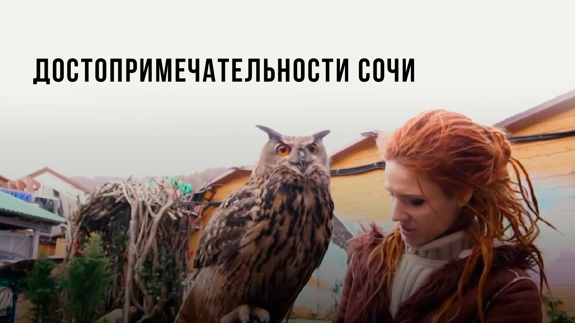 Достопримечательности Сочи (dostoprimechatelnosti-sochi) Досуг, хобби