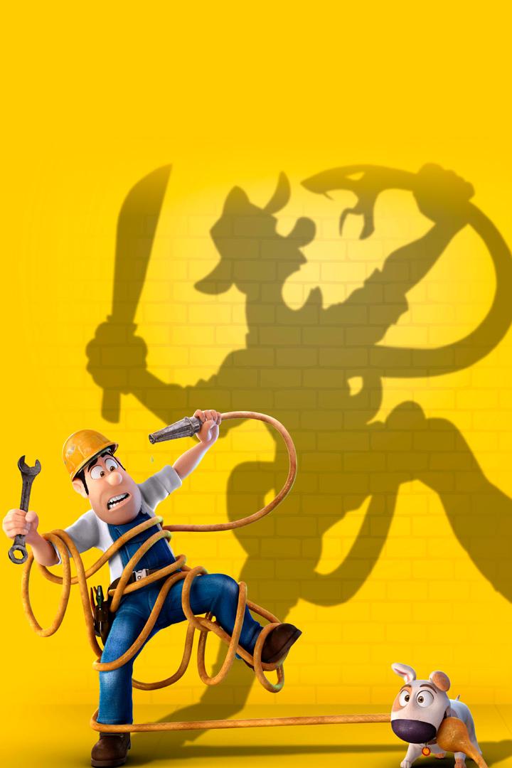 Тэд Джонс и Затерянный город (ted-dzhons-i-zaterjannyj-gorod) Мультфильм 2012