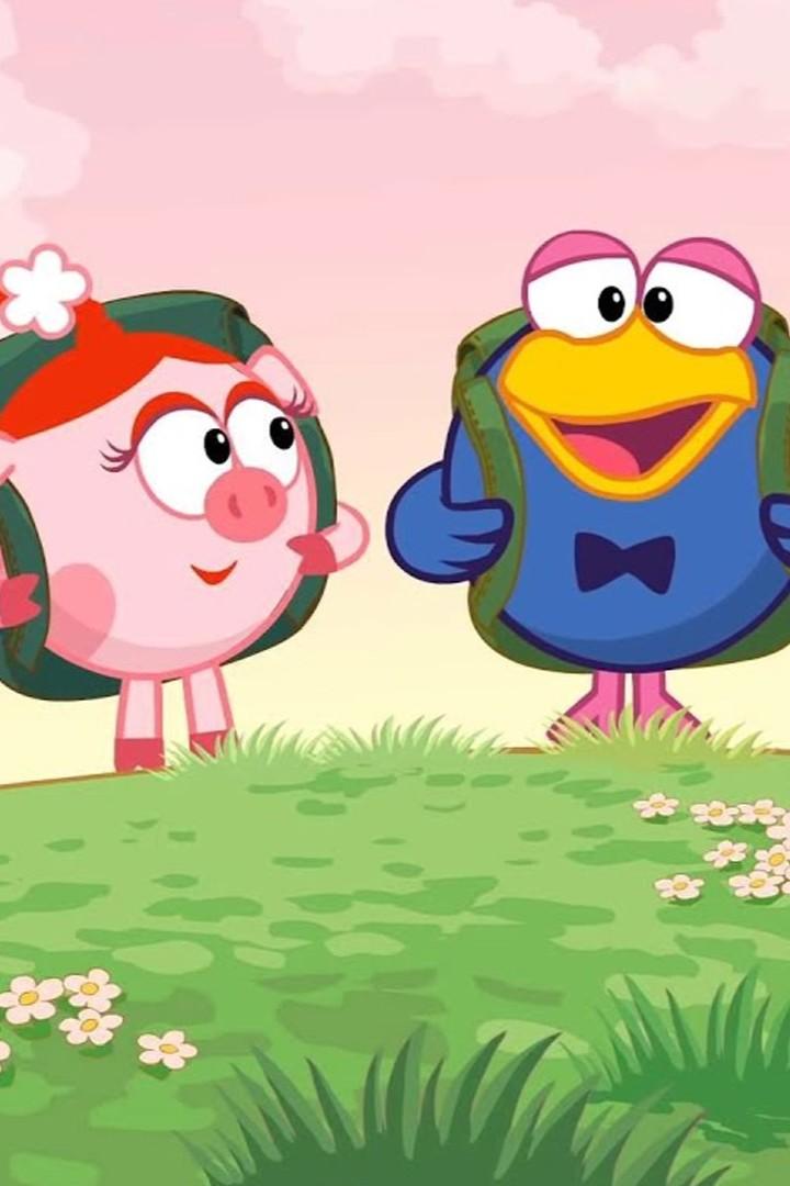 Азбука экологии со Смешариками (azbuka-ekologii-so-smesharikami) Мультсериал 2020