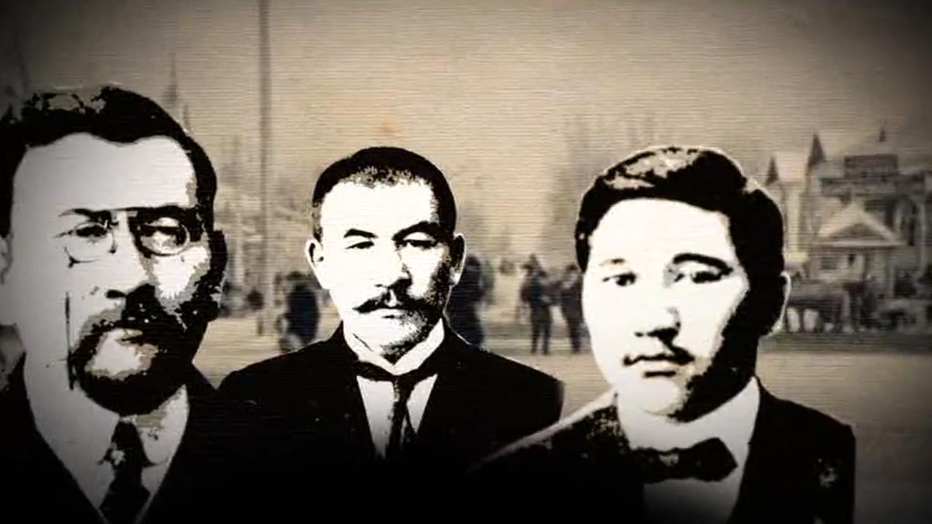 Алаш алыптары (alash-alyptary) Документальный сериал