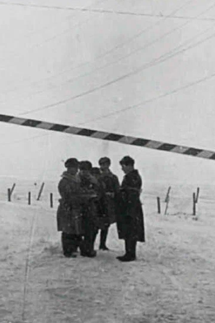 Блокадная дорога через залив (blokadnaja-doroga-cherez-zaliv) Документальный фильм