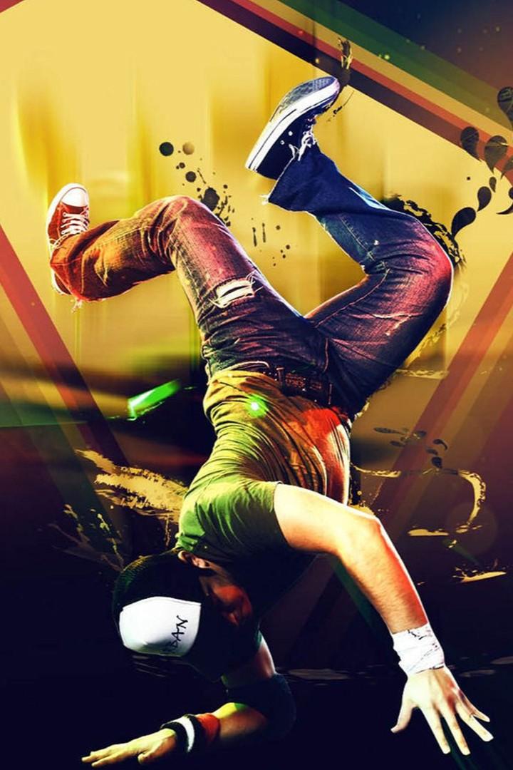 Танцы с RedBull. Девушки брейк-данса (tantsy-s-redbull-devushki-brejk-dansa) Досуг, хобби