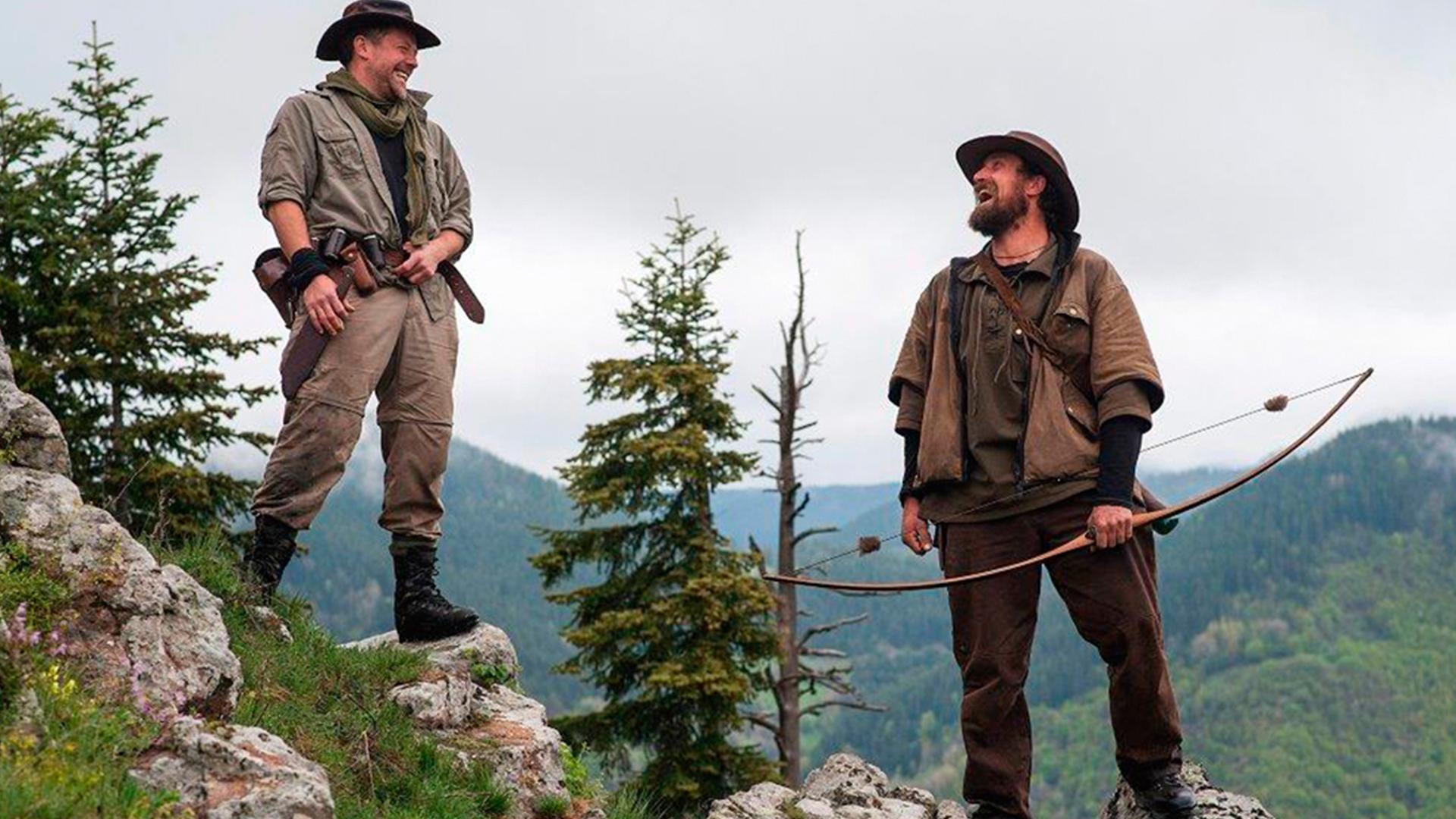 Дикая кухня (dikaja-kuhnja) Документальный сериал