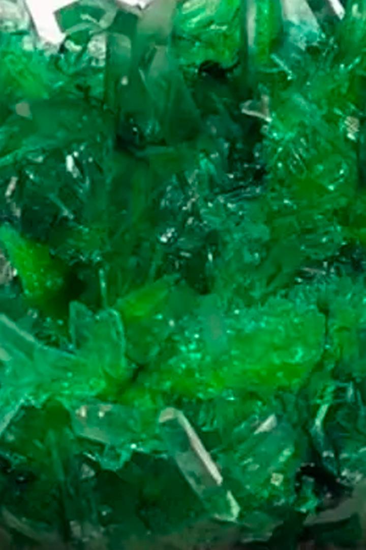 Как вырастить огромный кристалл (kak-vyrastit-ogromnyj-kristall) Досуг, хобби