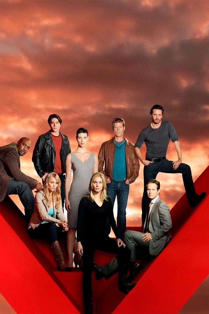 Vизитёры (vizitery) Сериал 2009