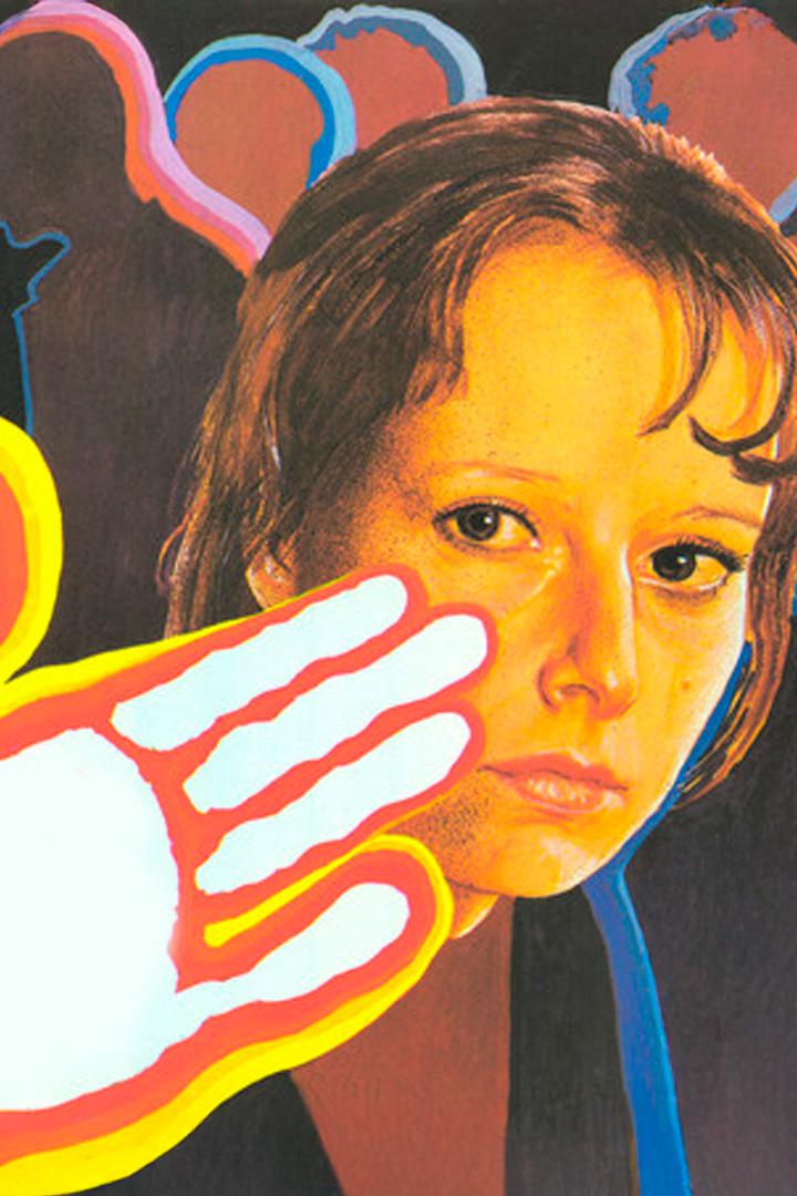 Пощёчина, которой не было (poschechina-kotoroj-ne-bylo) Фильм 1987