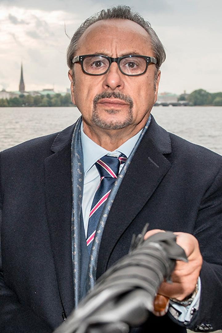 Die Insassen (die-insassen) Фильм 2015