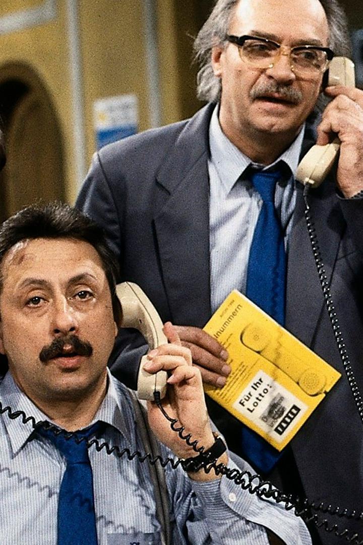 Salto Postale (salto-postale) Сериал 1993