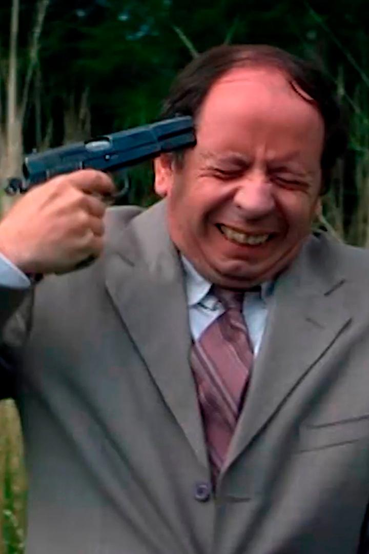 Живой труп (zhivoj-trup) Фильм 2007