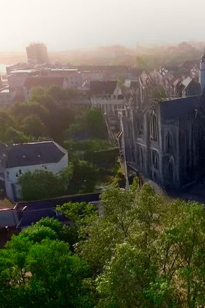 Content im öffentlichen Raum (content-im-ffentlichen-raum) Документальный сериал