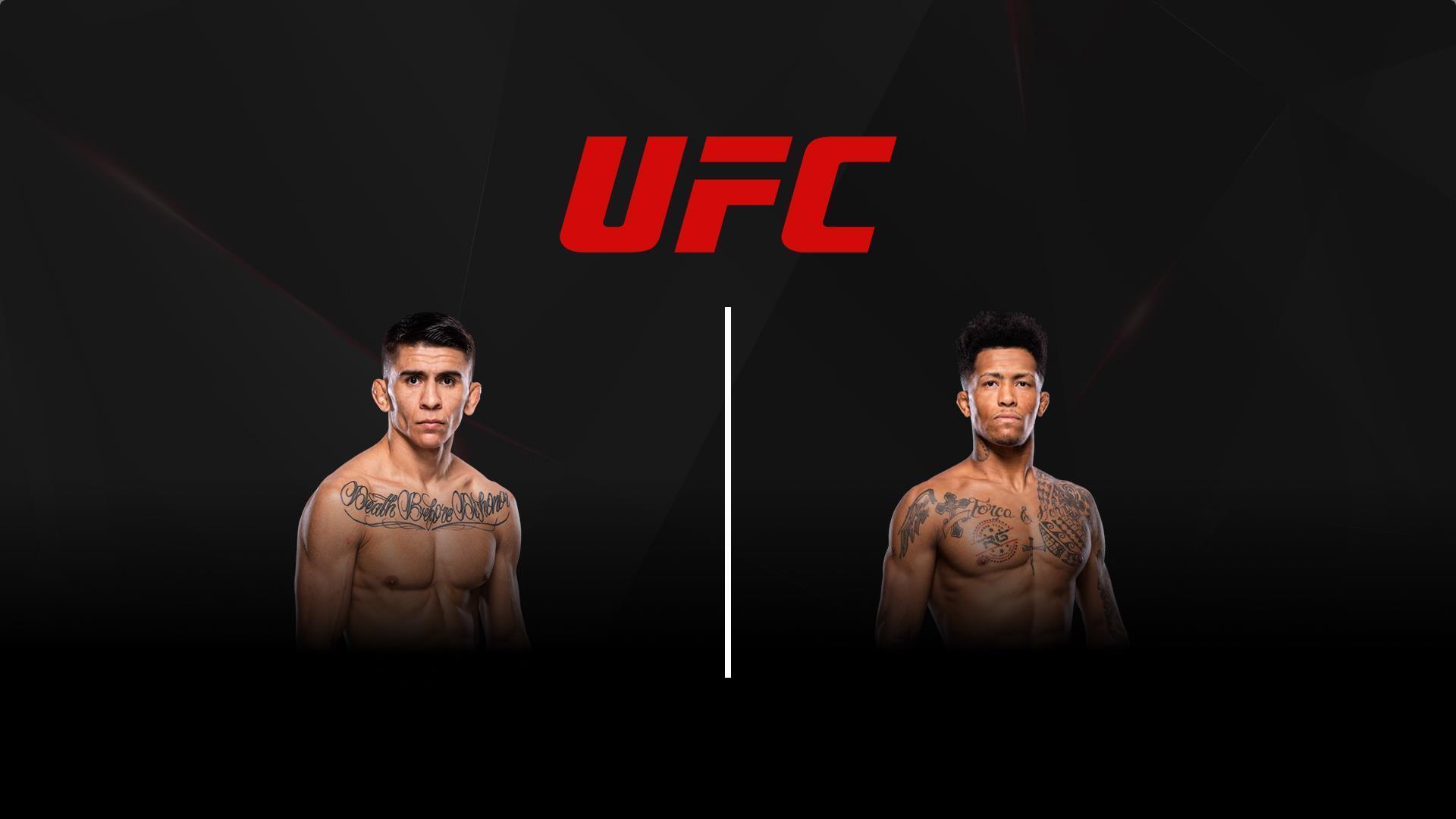 Смешанные единоборства. UFC. Марио Баутиста против Винисиуса Оливейры. Трансляция из США (smeshannye-edinoborstva-ufc-mario-bautista-protiv-vinisiusa-olivejry-transljatsija-iz-ssha) Спорт