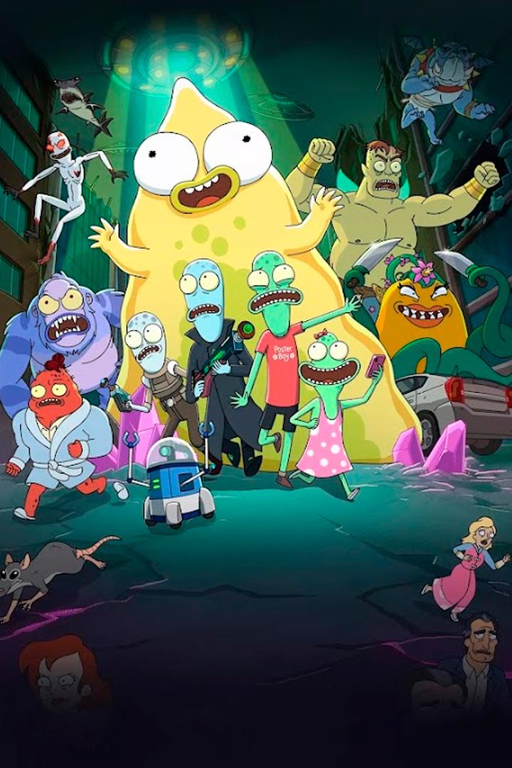 Обратная сторона Земли (obratnaja-storona-zemli) Мультсериал 2020