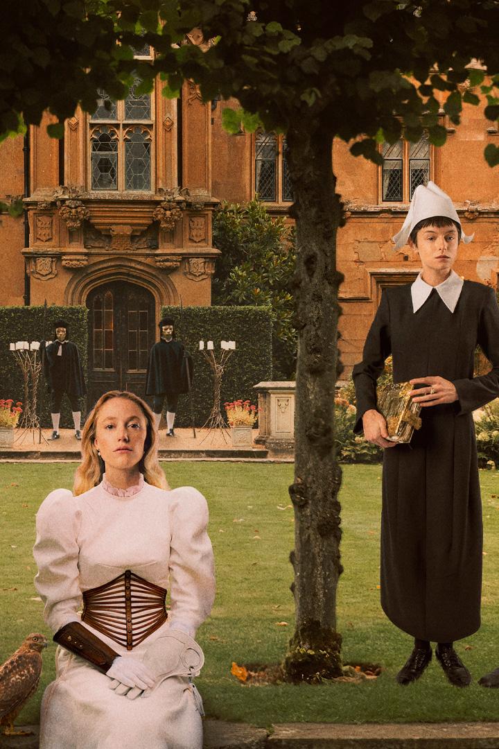 100 ночей Хиро (100-nochej-hiro) Фильм 2025