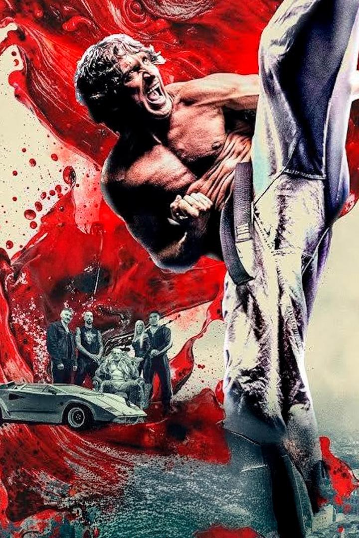 Боевой мститель (boevoj-mstitel) Фильм 2024