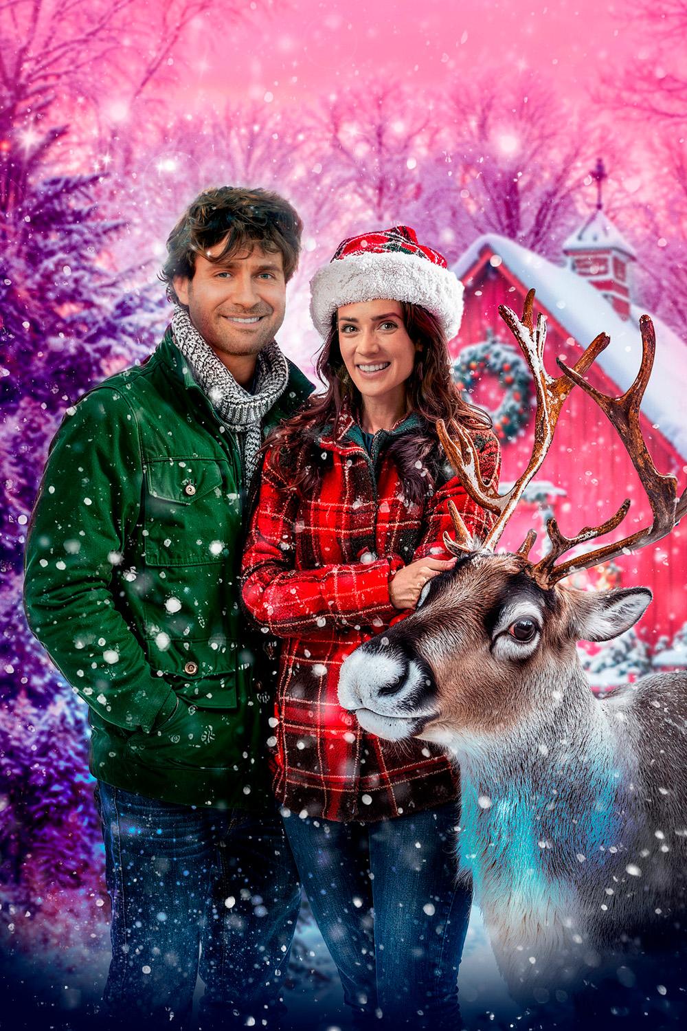 Не тот Санта (ne-tot-santa) Фильм 2024