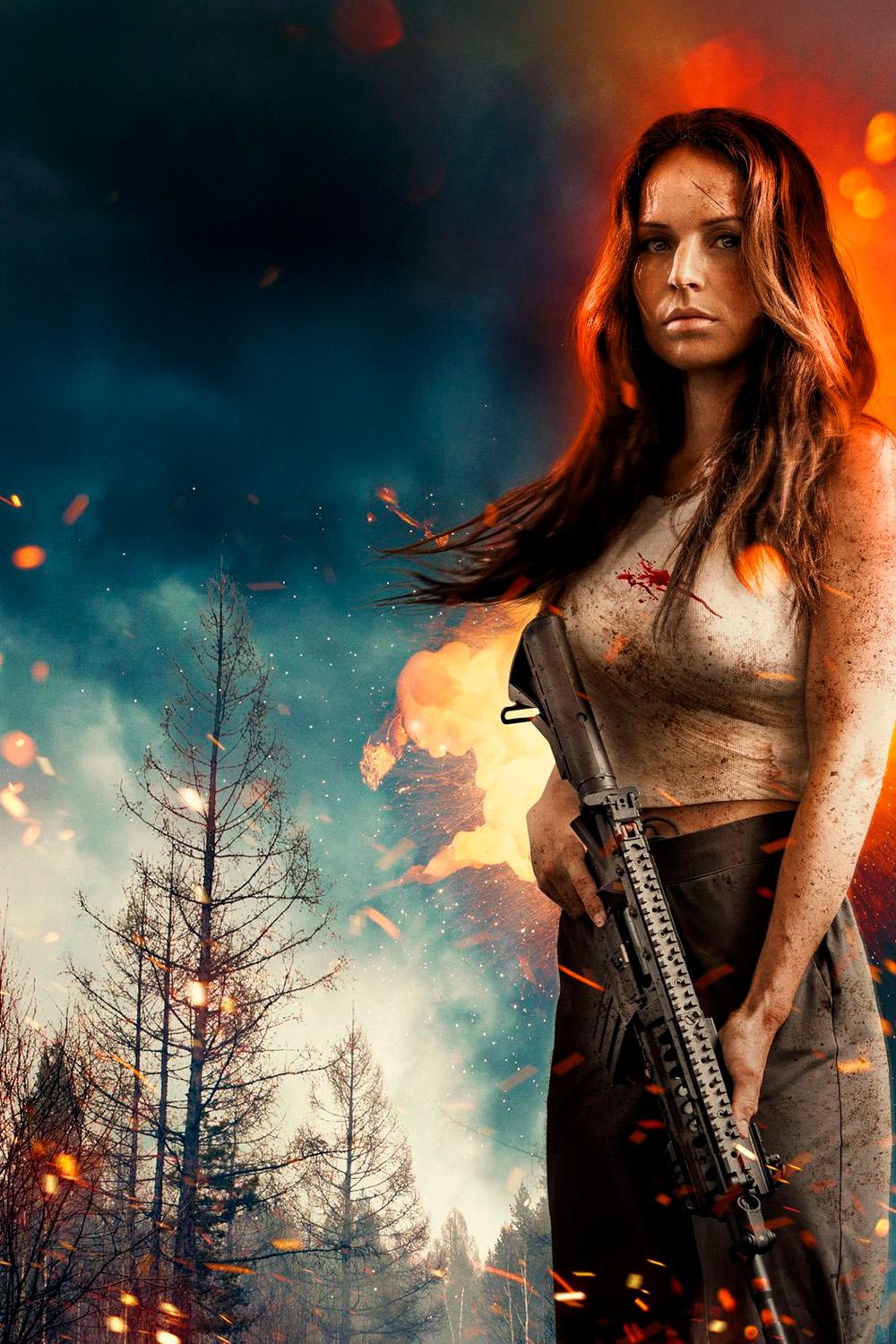 Охотник и охотница (ohotnik-i-ohotnitsa) Фильм 2025