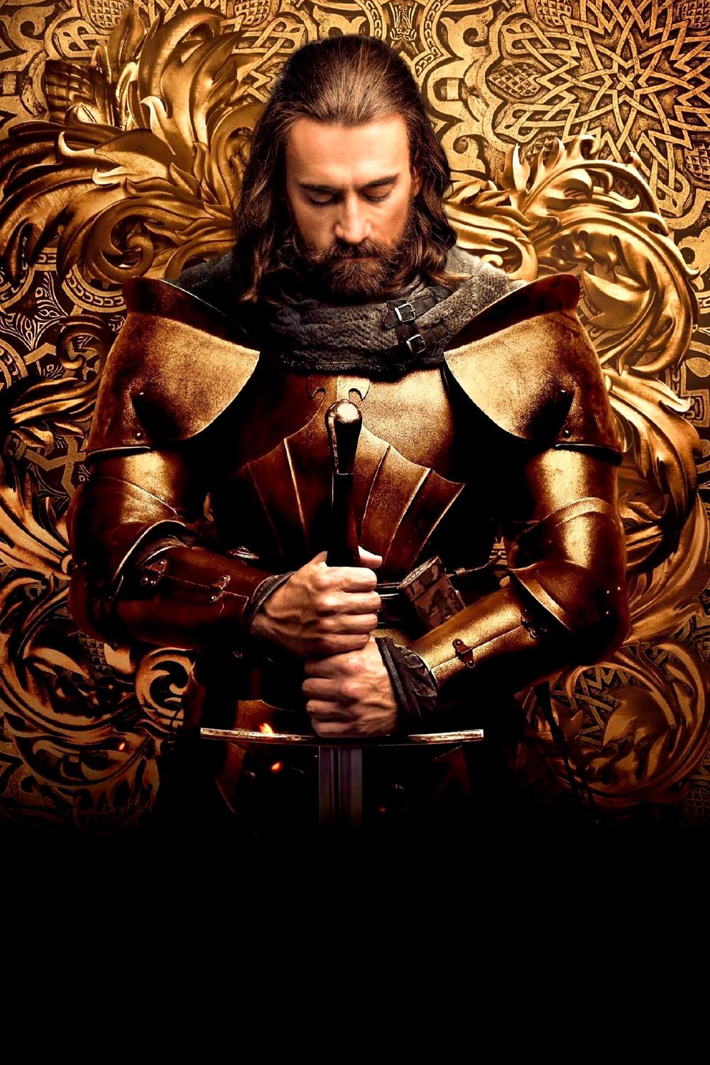 Восхождение Ворона (voshozhdenie-vorona) Сериал 2024