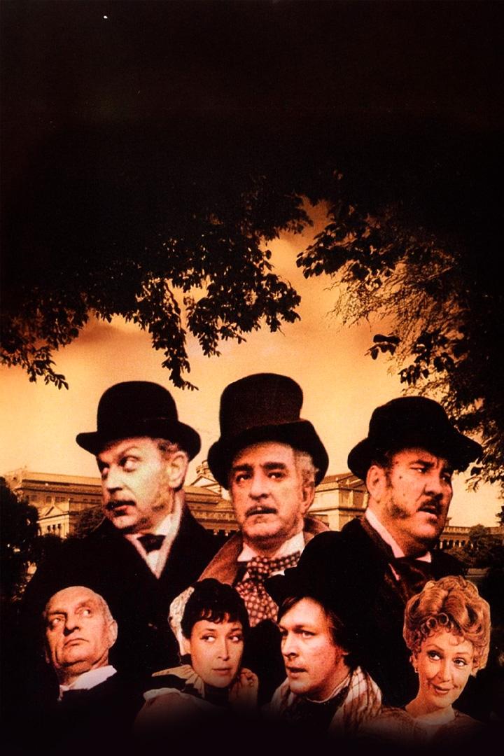 Голубой карбункул (goluboj-karbunkul) Фильм 1979