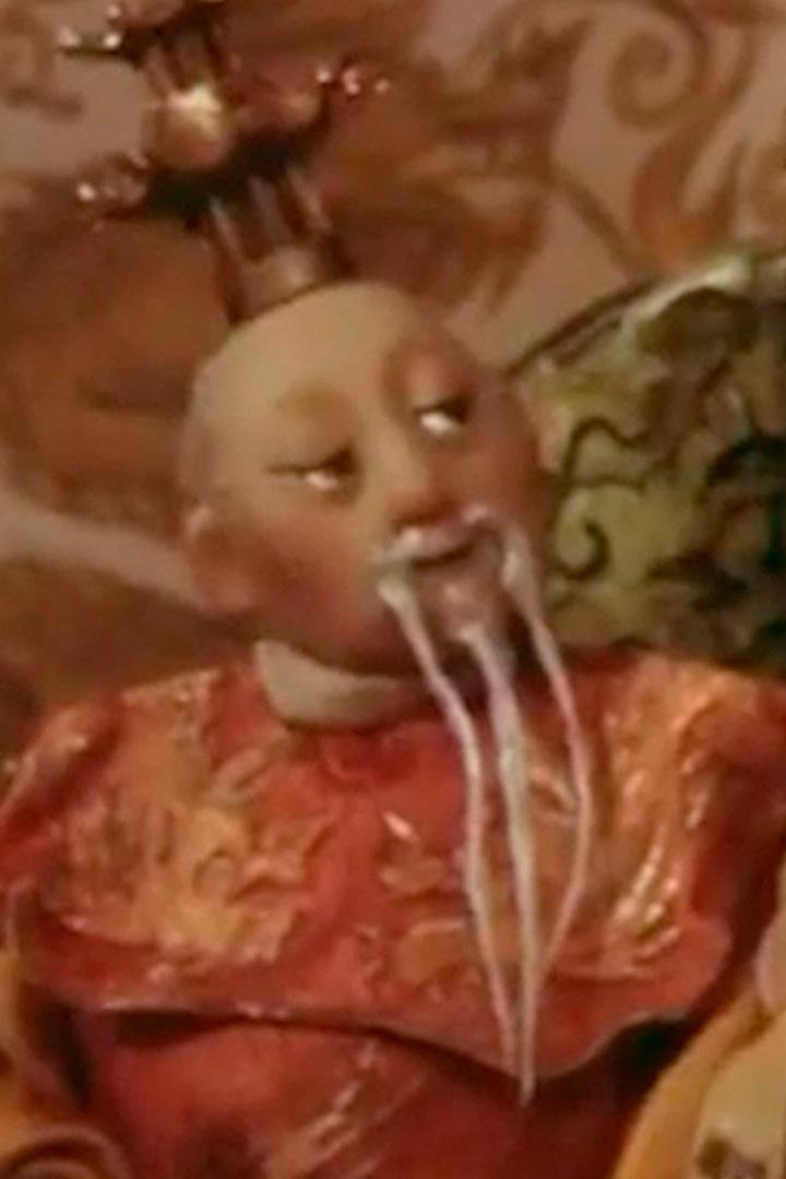 Соловей (solovej) Мультфильм 1991