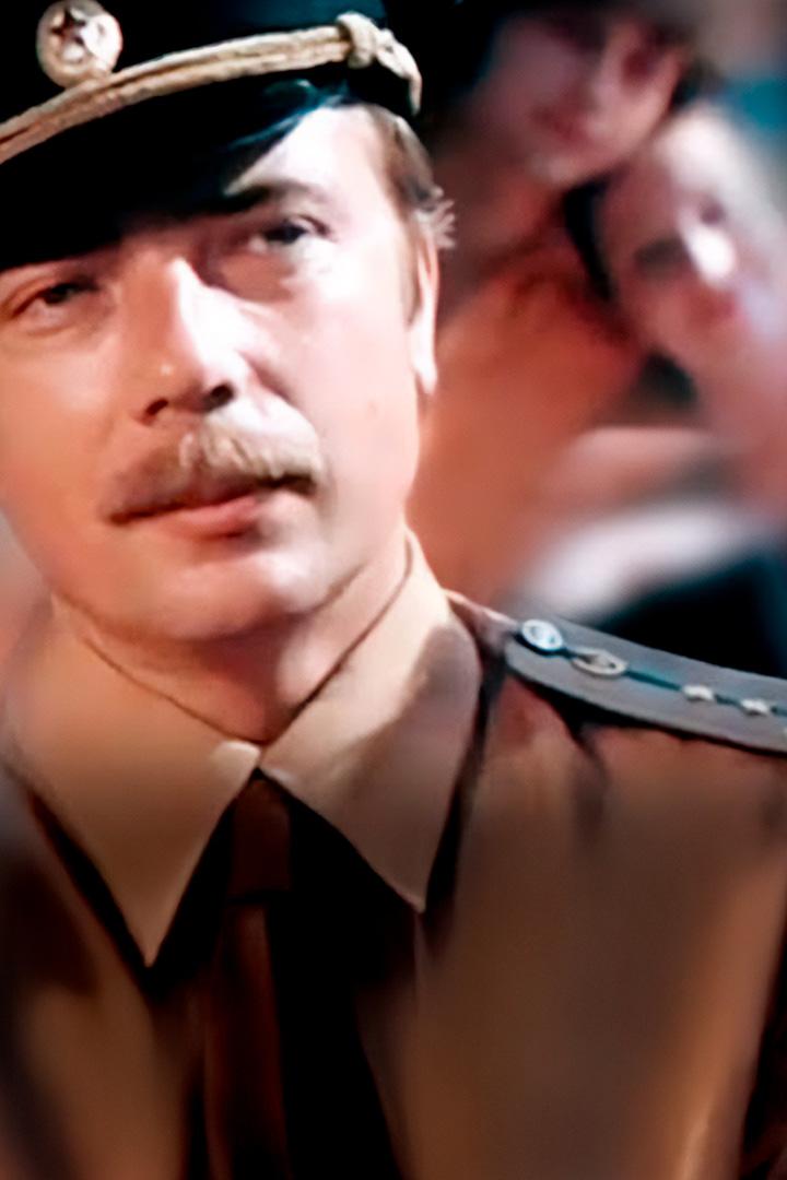 Тревога (trevoga) Фильм 1980