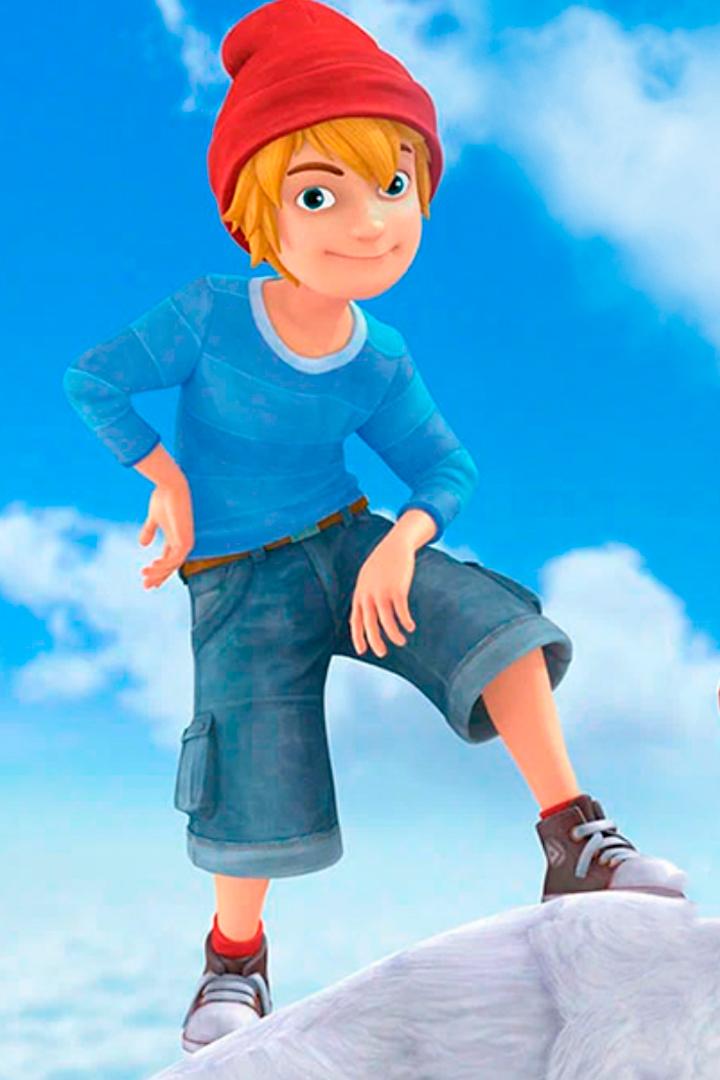 Невероятные приключения Нильса (neverojatnye-prikljuchenija-nilsa) Мультсериал 2017