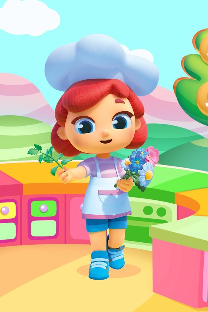 Sehrli mətbəx (sehrli-mtbx) Досуг, хобби