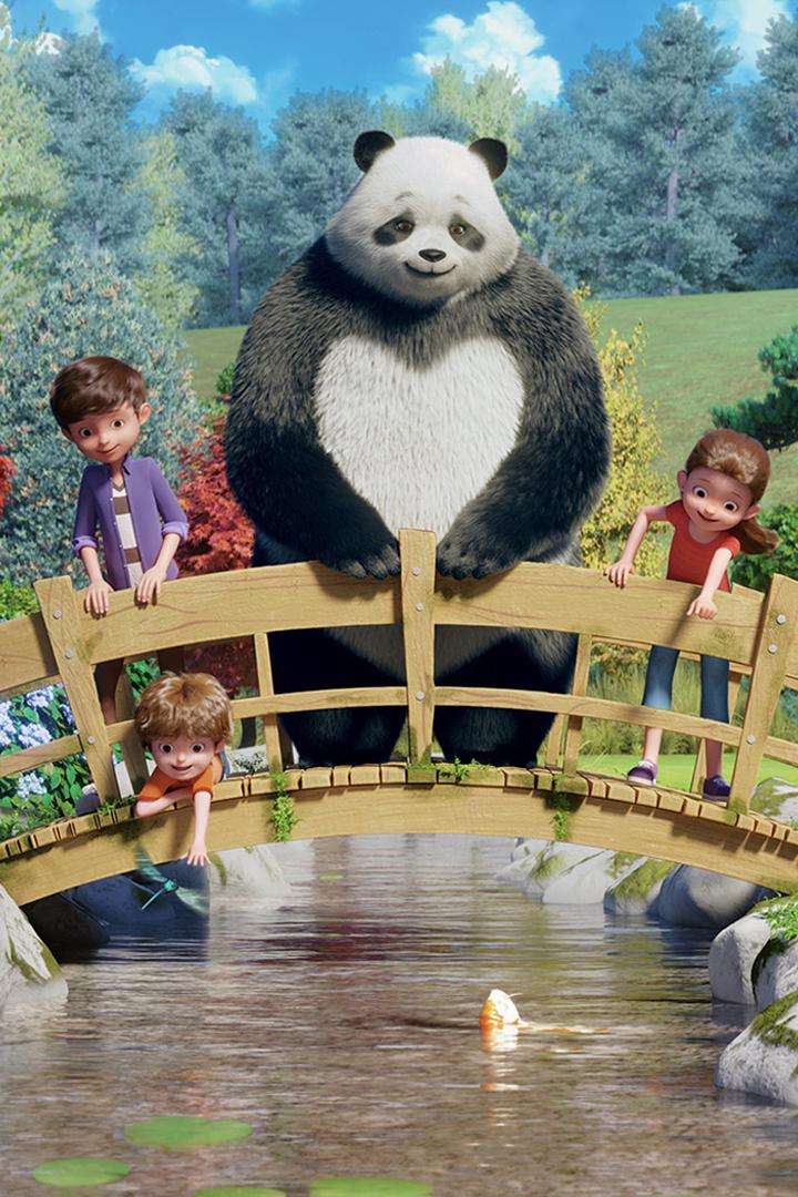 Тихая вода (tihaja-voda) Мультсериал 2020