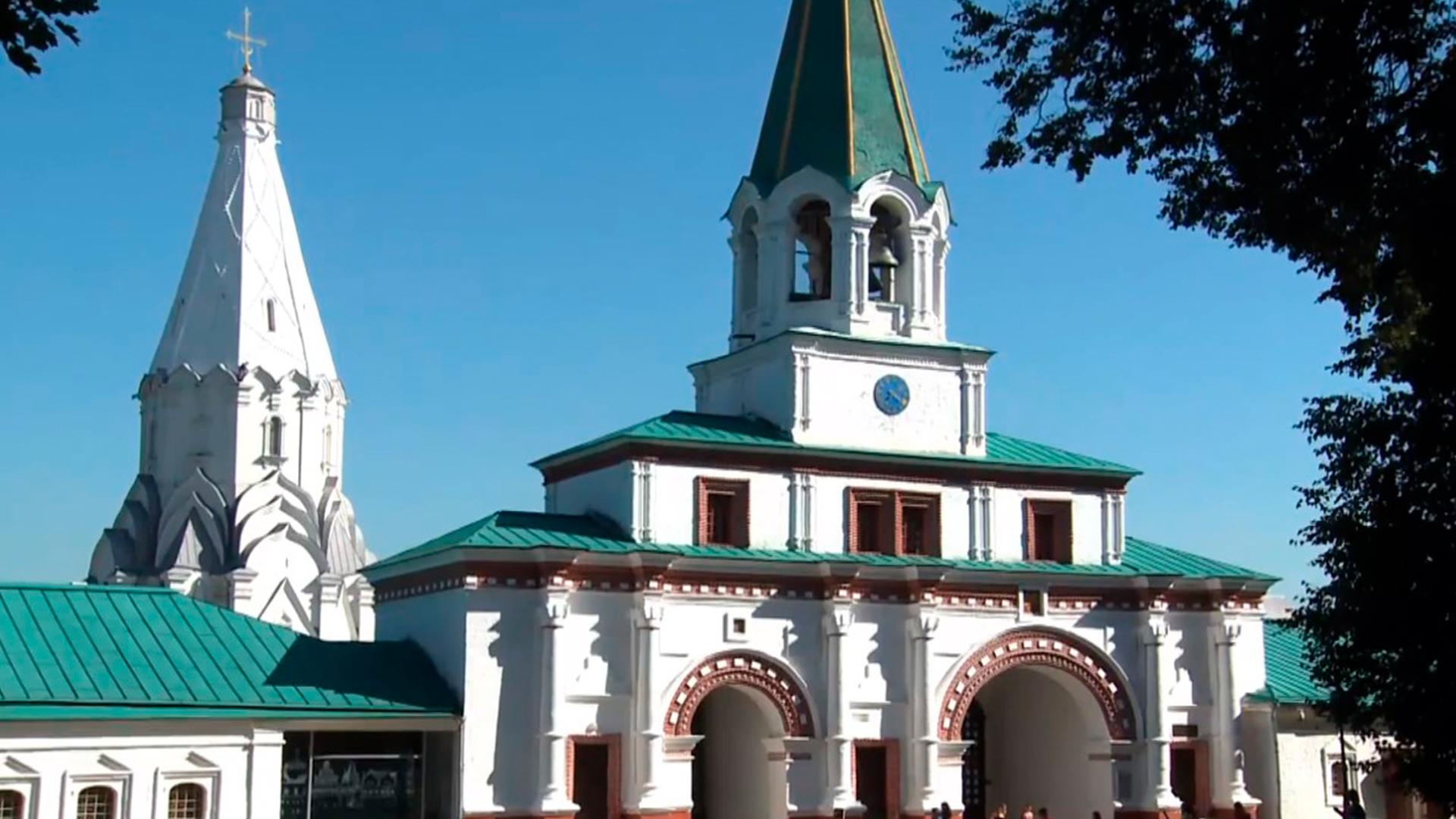 Заповедник русской истории (zapovednik-russkoj-istorii) Документальный фильм