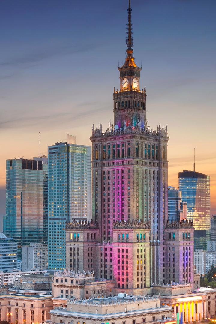 Варшава, Польша (varshava-polsha) Документальный фильм