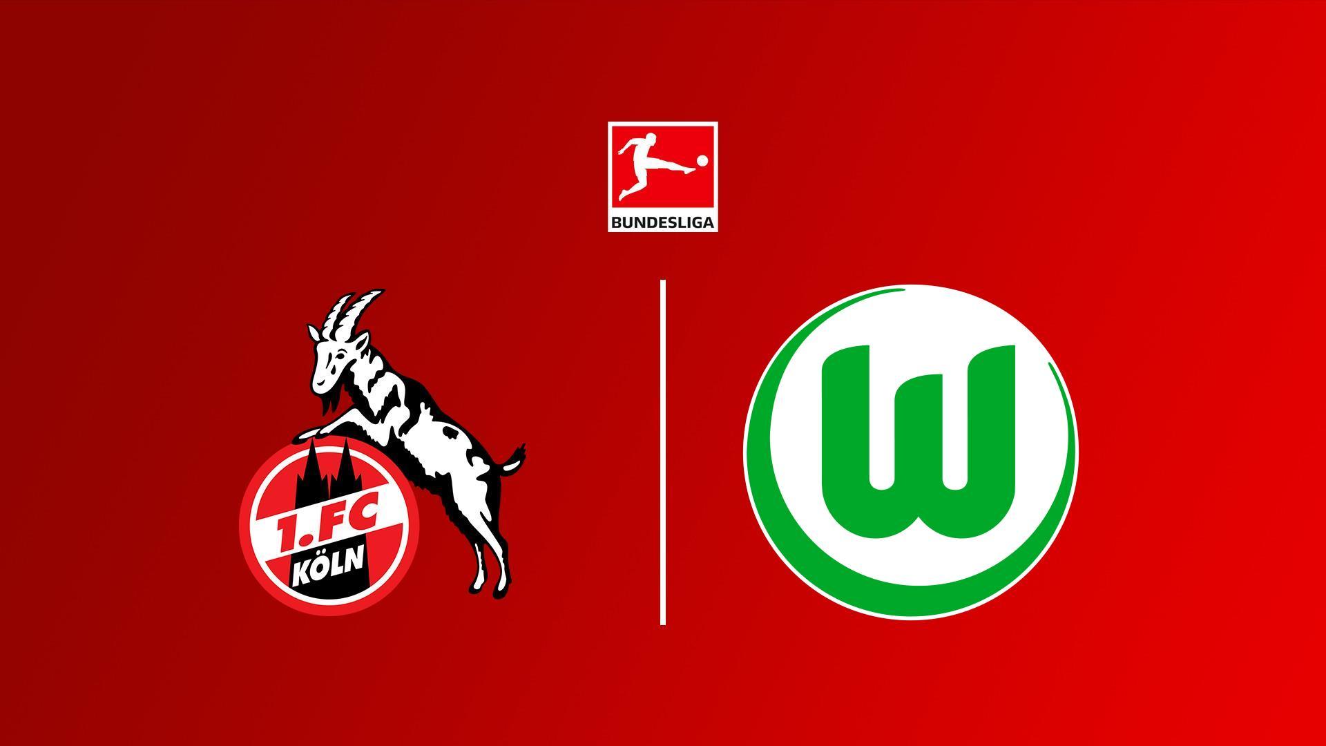 Футбол. Бундеслига, 20 тур, Кёльн - Вольфсбург (futbol-bundesliga-20-tur-keln-volfsburg) Спорт