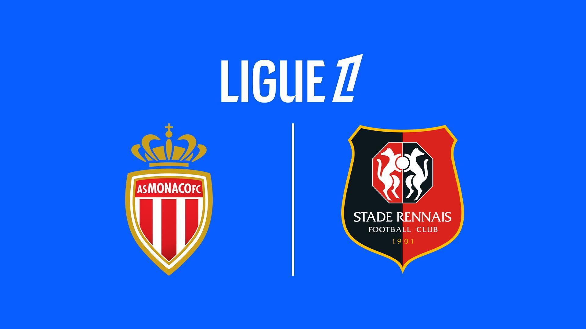 Футбол. Лига 1, 20 тур, Монако-Ренн (futbol-liga-1-20-tur-monako-renn) Спорт