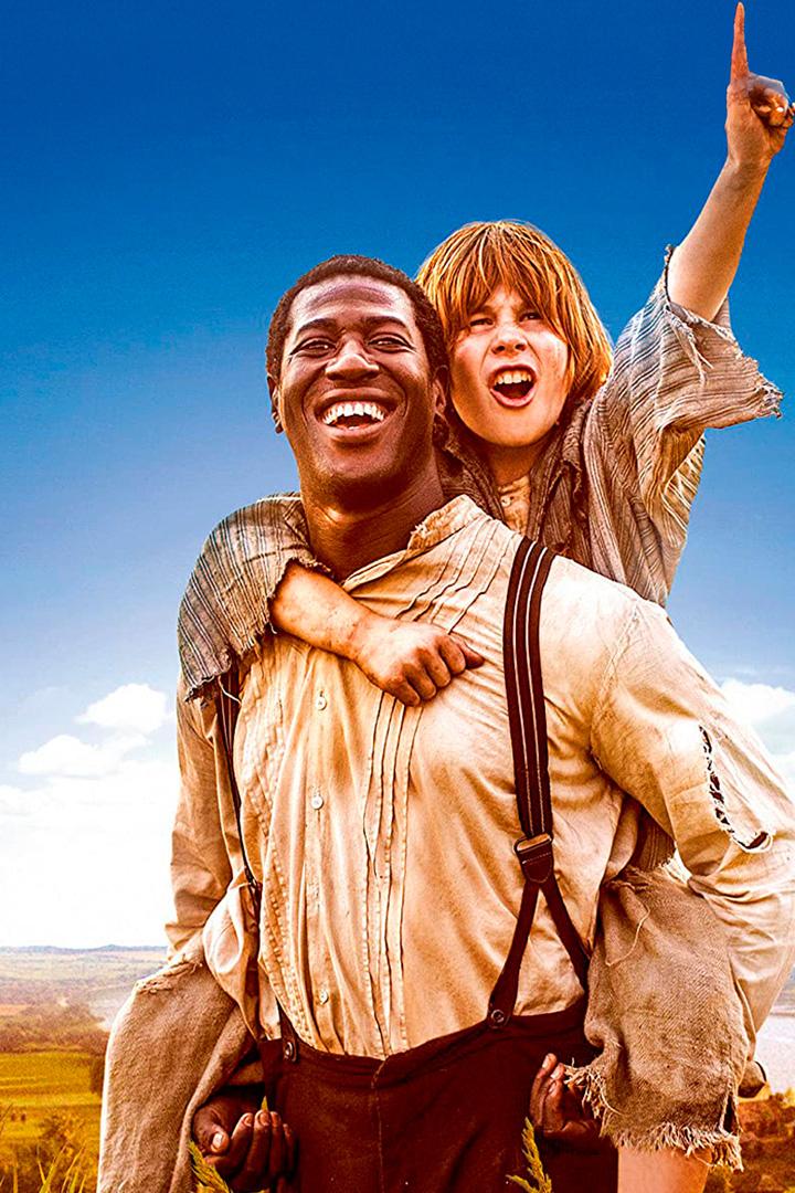 Приключения Гекльберри Финна (prikljuchenija-geklberri-finna) Фильм 2012