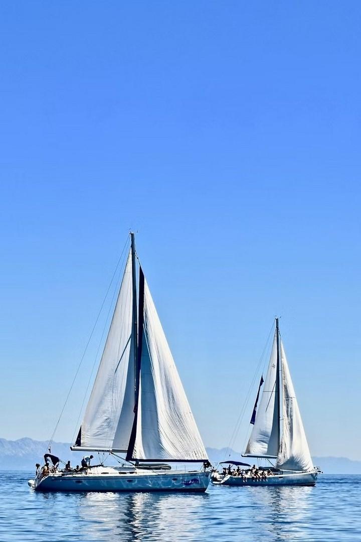 Парусный спорт: Дух парусного спорта (parusnyj-sport-duh-parusnogo-sporta) Досуг, хобби