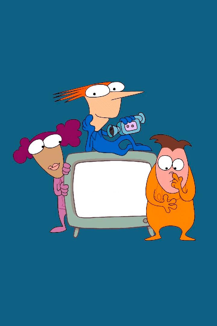 Домашнее видео (domashnee-video) Мультсериал 1999