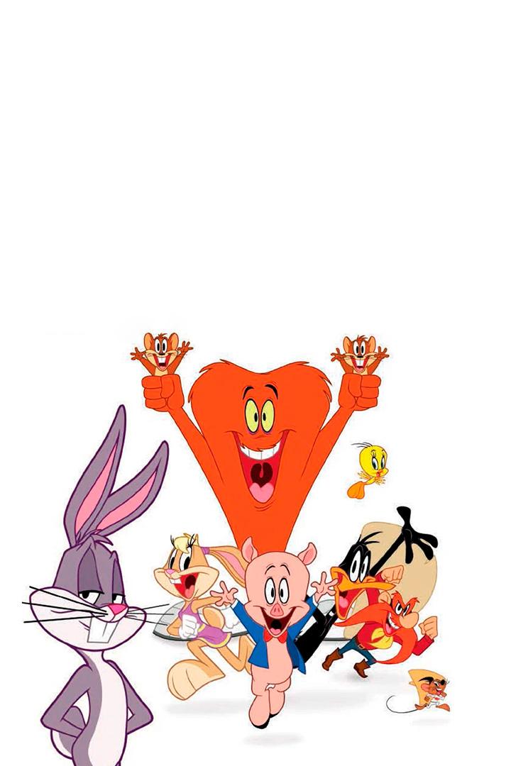 Шоу Луни Тьюнз (shou-luni-tjunz) Мультсериал 2011