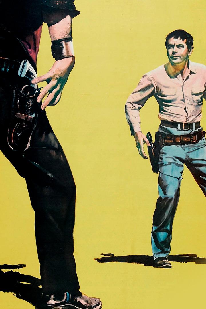 Самое быстрое оружие (samoe-bystroe-oruzhie) Фильм 1956