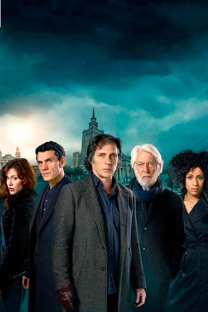 Пересекая черту (peresekaja-chertu) Сериал 2013