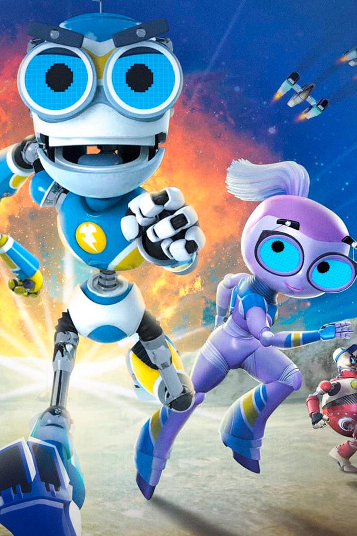 Болт и Блип спешат на помощь (bolt-i-blip-speshat-na-pomosch) Мультсериал 2011