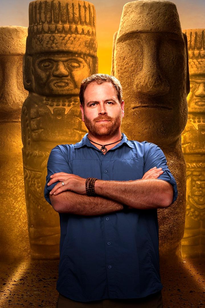 Легендарные места (legendarnye-mesta) Документальный сериал