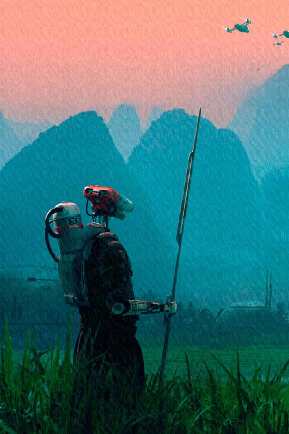 Создатель (sozdatel) Фильм 2023