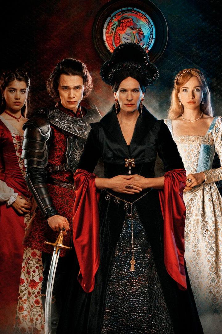 Сказочный сад (skazochnyj-sad) Сериал 2023