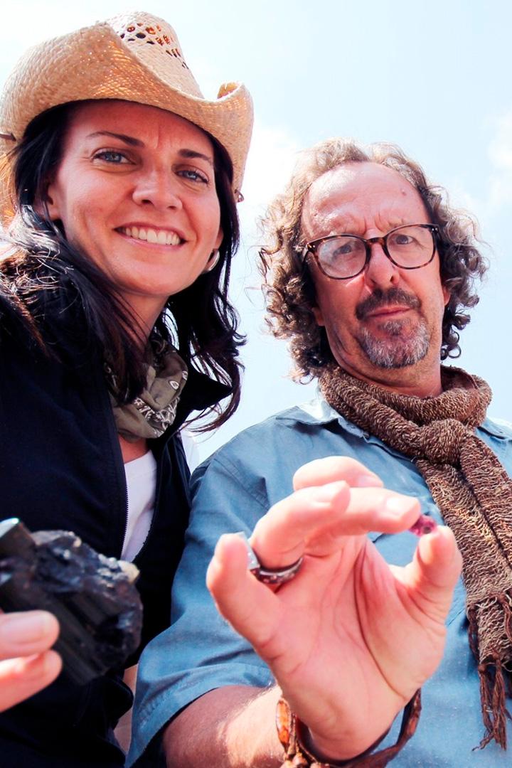 В погоне за драгоценностями (v-pogone-za-dragotsennostjami) Познавательное