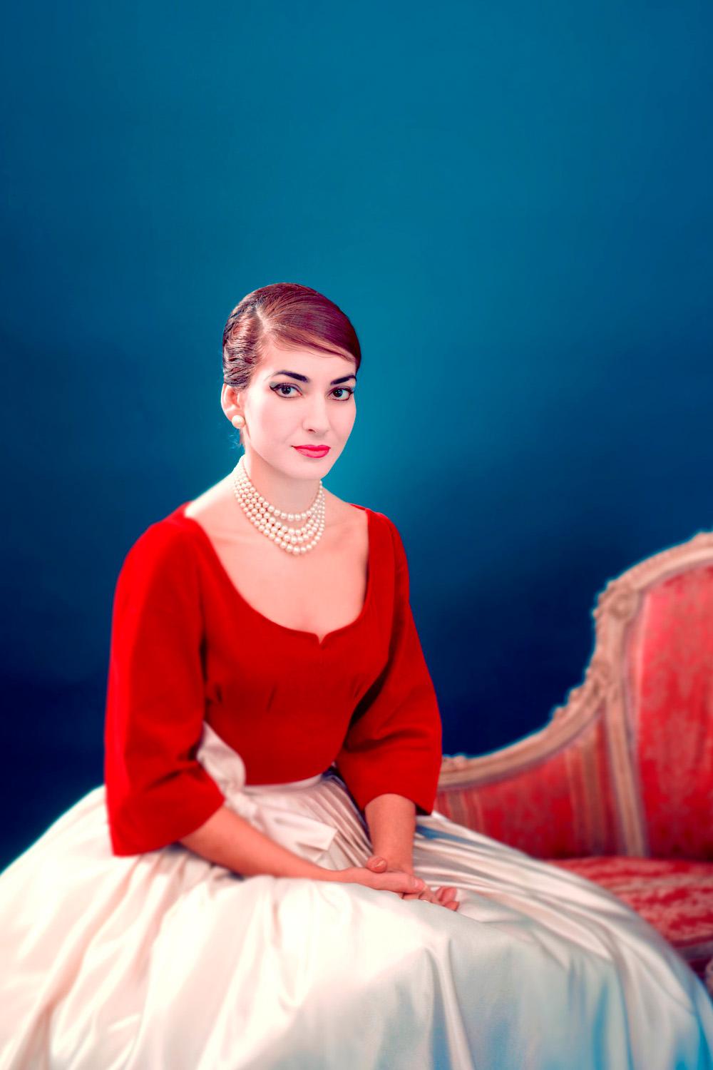 Мария до Каллас (marija-do-kallas) Документальный фильм