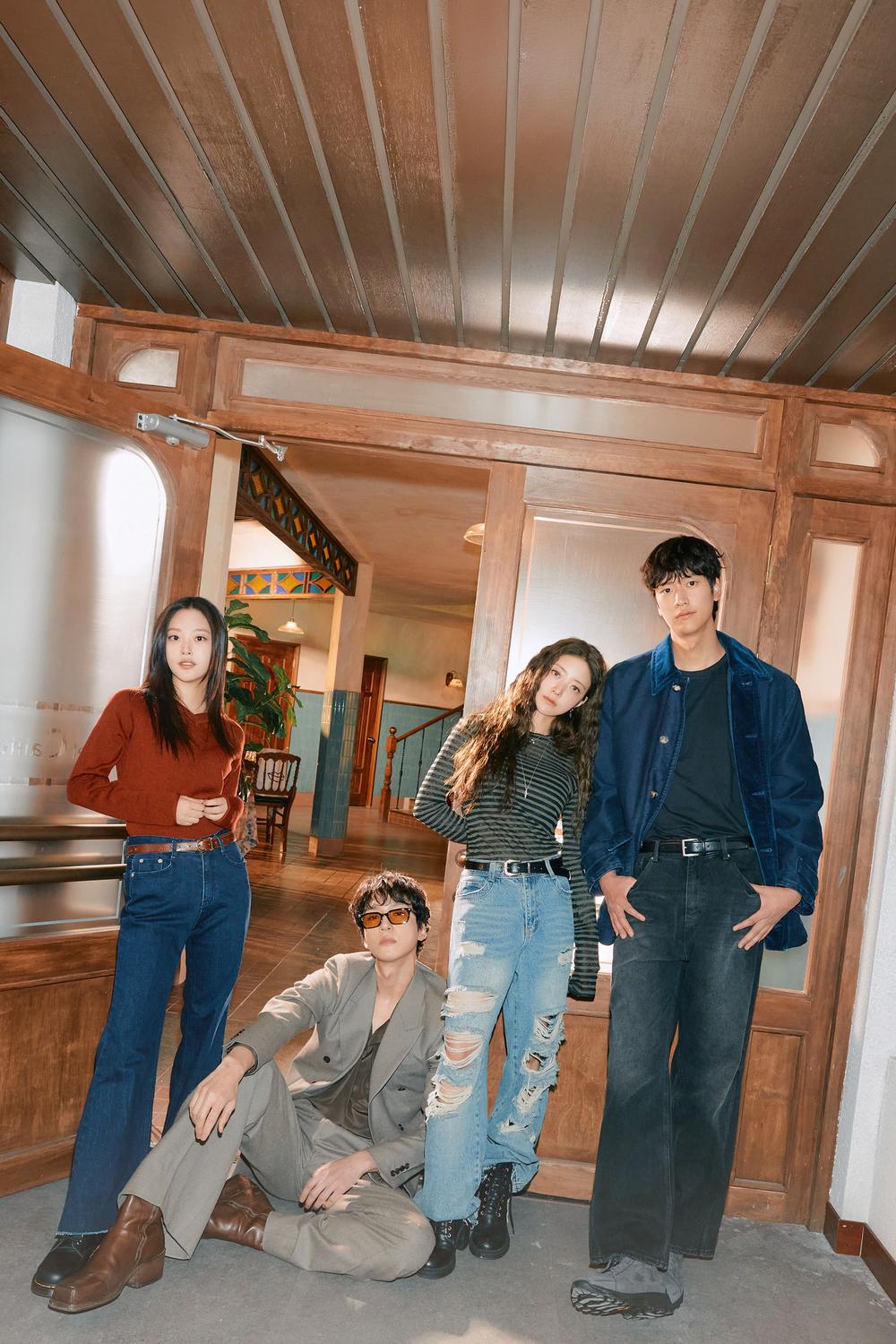 Мотель «Калифорния» (motel-kalifornija) Сериал 2025