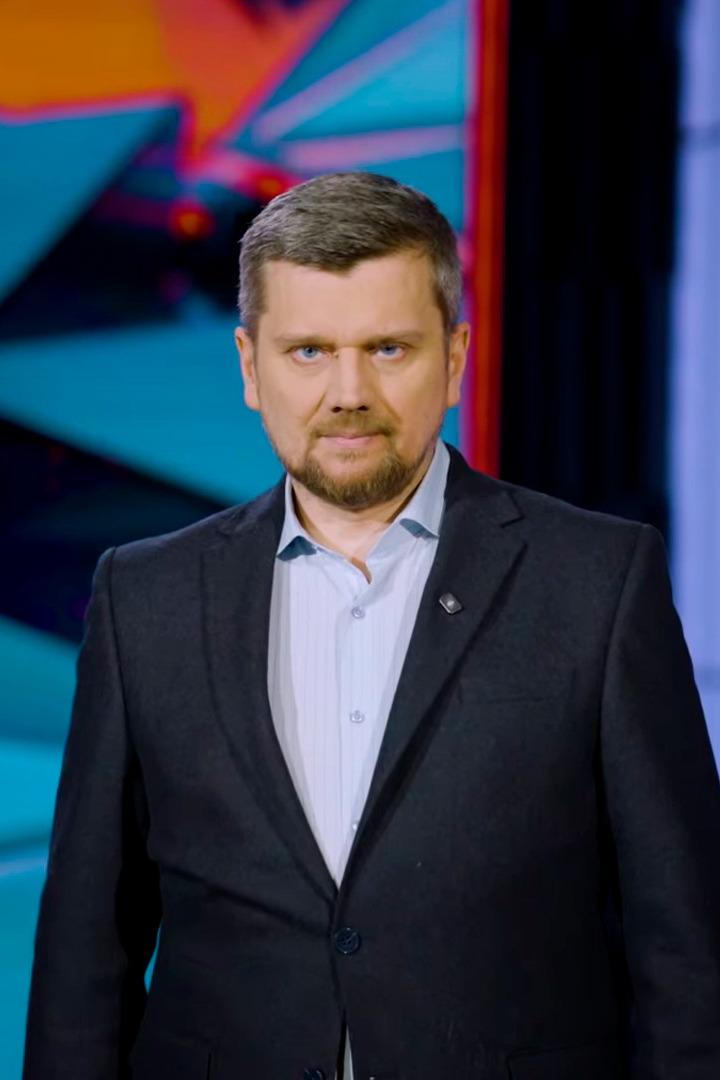 Говорим о главном (govorim-o-glavnom) Ток-шоу